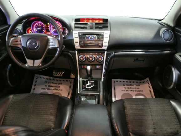 Mazda 6 Sport, 2.0 л, АТ, 2007 фото 8