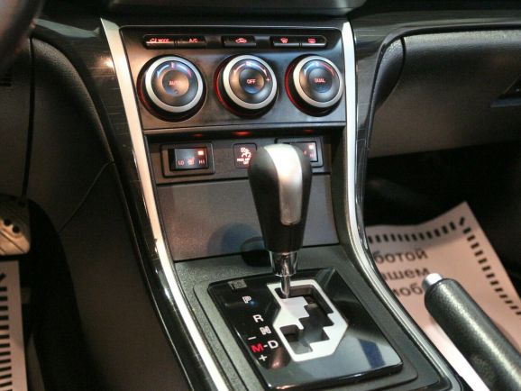 Mazda 6 Sport, 2.0 л, АТ, 2007 фото 12