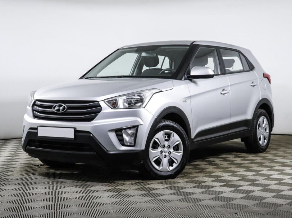 Hyundai Creta, 1.6 л, МТ, 2016 фото 3
