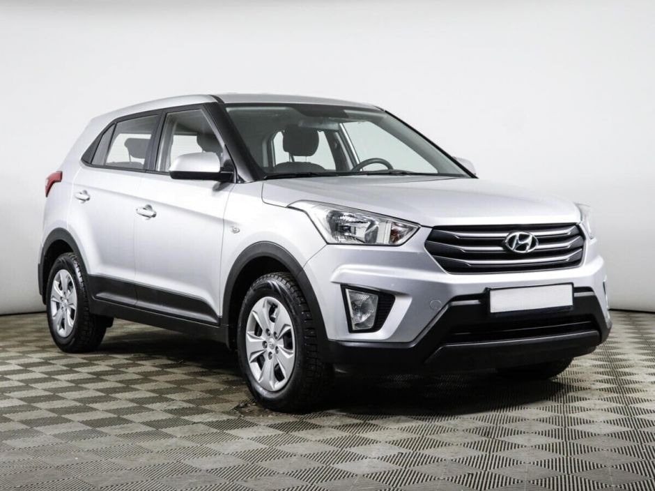 Hyundai Creta, 1.6 л, МТ, 2016 фото 4