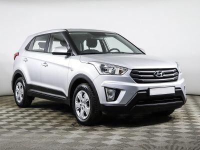 Hyundai Creta, 1.6 л, МКПП, 2016 фото 4