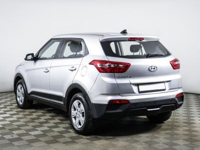 Hyundai Creta, 1.6 л, МКПП, 2016 фото 6