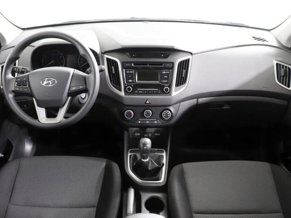 Hyundai Creta, 1.6 л, МТ, 2016 фото 8