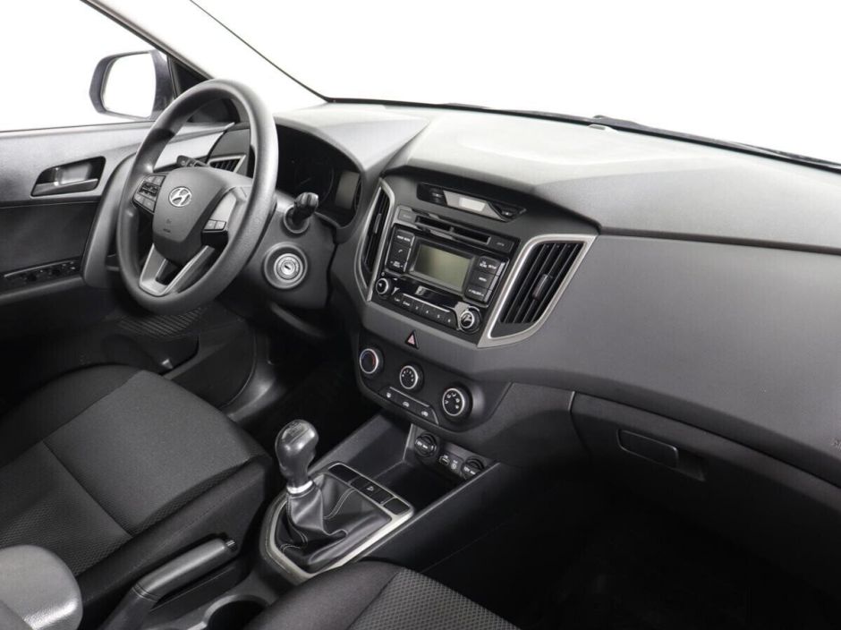 Hyundai Creta, 1.6 л, МТ, 2016 фото 2