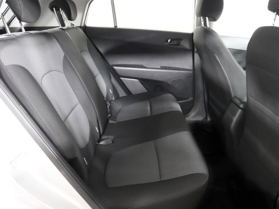 Hyundai Creta, 1.6 л, МТ, 2016 фото 1