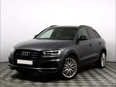 Audi Q3, 2.0 л, РКПП, 2017 фото 3