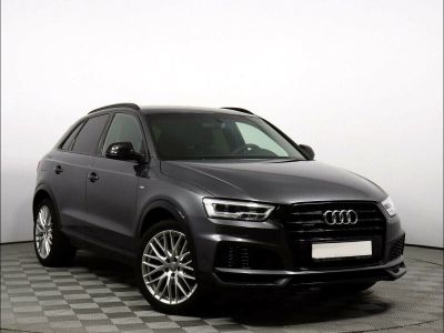 Audi Q3, 2.0 л, РКПП, 2017 фото 5