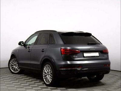 Audi Q3, 2.0 л, РКПП, 2017 фото 6