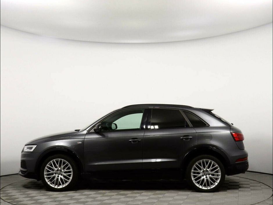 Audi Q3, 2.0 л, Робот, 2017 фото 7