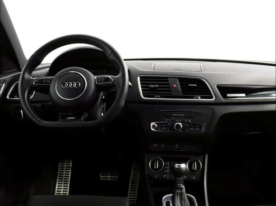 Audi Q3, 2.0 л, Робот, 2017 фото 8