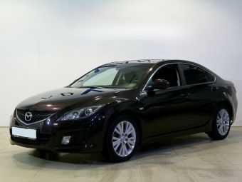 Mazda 6 Sport, 2.0 л, АКПП, 2009 фото 3