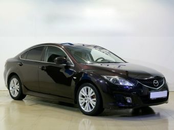 Mazda 6 Sport, 2.0 л, АКПП, 2009 фото 5