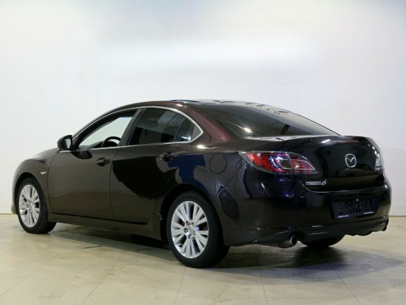 Mazda 6 Sport, 2.0 л, АТ, 2009 фото 6