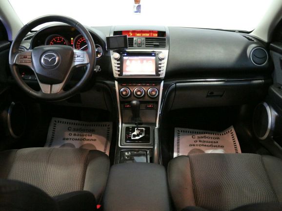 Mazda 6 Sport, 2.0 л, АТ, 2009 фото 7