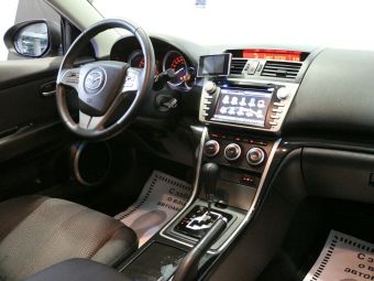 Mazda 6 Sport, 2.0 л, АКПП, 2009 фото 8