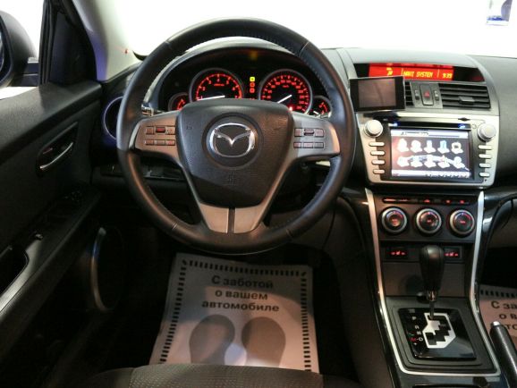 Mazda 6 Sport, 2.0 л, АТ, 2009 фото 9