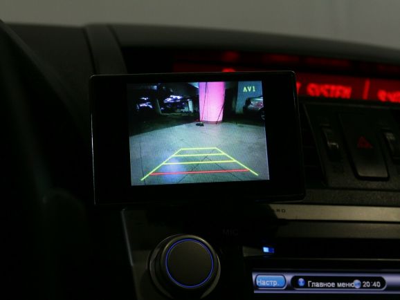 Mazda 6 Sport, 2.0 л, АТ, 2009 фото 1