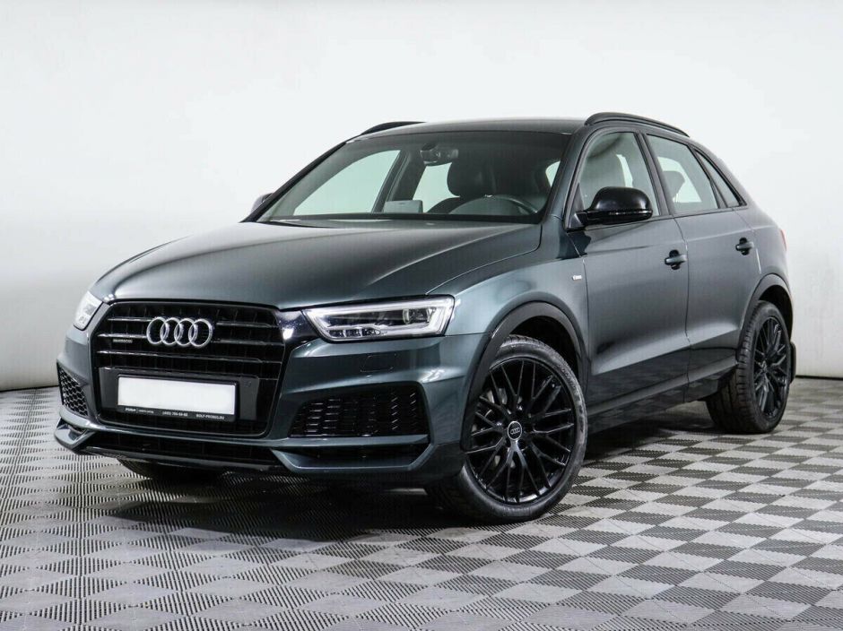 Audi Q3, 2.0 л, Робот, 2018 фото 3
