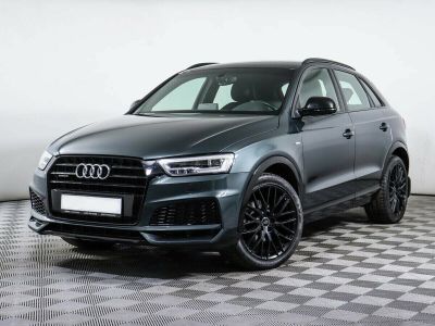 Audi Q3, 2.0 л, РКПП, 2018 фото 3