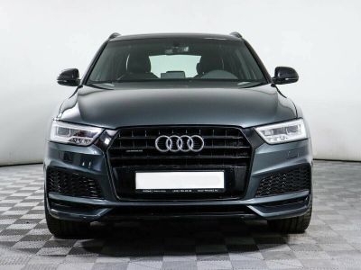 Audi Q3, 2.0 л, РКПП, 2018 фото 4