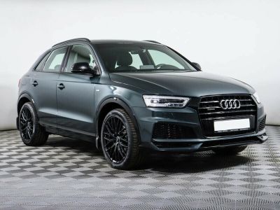 Audi Q3, 2.0 л, РКПП, 2018 фото 5