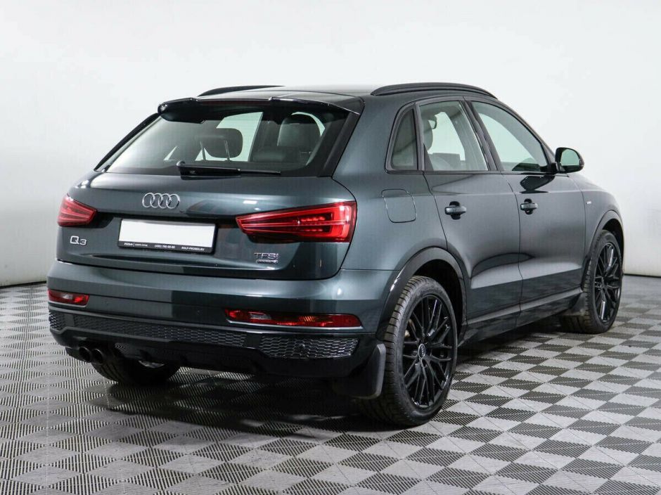 Audi Q3, 2.0 л, Робот, 2018 фото 6