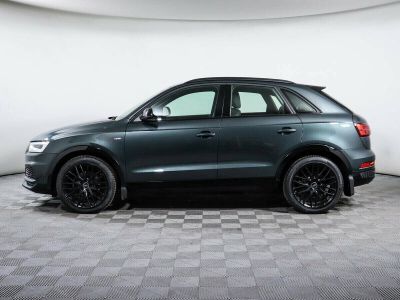 Audi Q3, 2.0 л, РКПП, 2018 фото 9