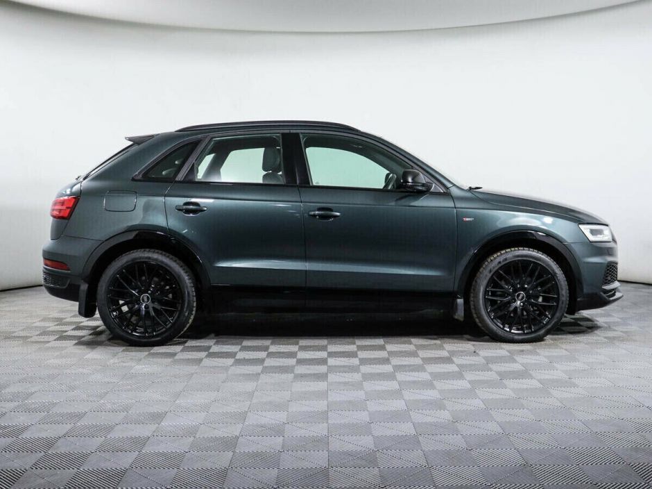 Audi Q3, 2.0 л, Робот, 2018 фото 10