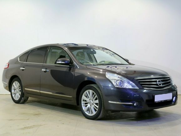 Nissan Teana, 2.5 л, Вариатор, 2012 фото 4