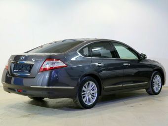 Nissan Teana, 2.5 л, CVT, 2012 фото 5