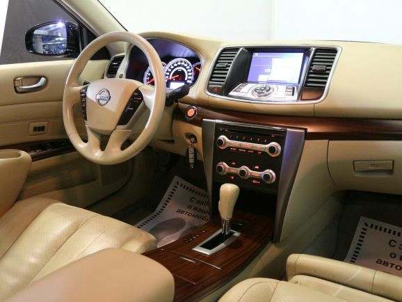 Nissan Teana, 2.5 л, Вариатор, 2012 фото 7