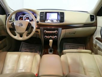 Nissan Teana, 2.5 л, CVT, 2012 фото 8