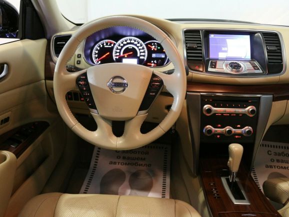 Nissan Teana, 2.5 л, Вариатор, 2012 фото 9