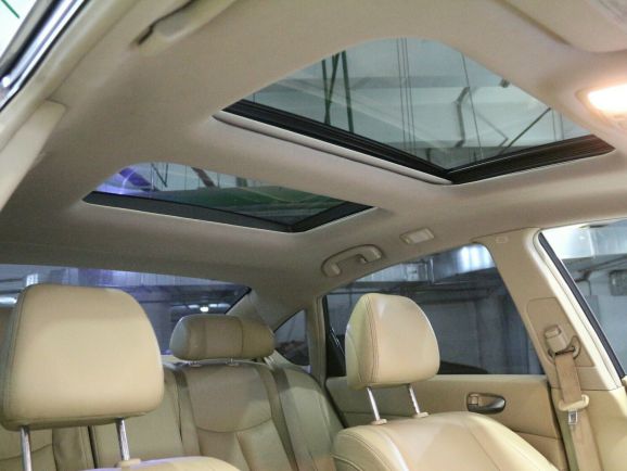 Nissan Teana, 2.5 л, Вариатор, 2012 фото 13