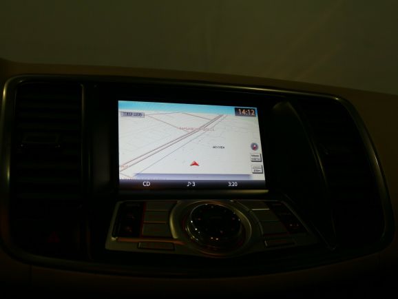 Nissan Teana, 2.5 л, Вариатор, 2012 фото 15