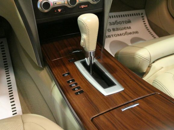 Nissan Teana, 2.5 л, Вариатор, 2012 фото 2