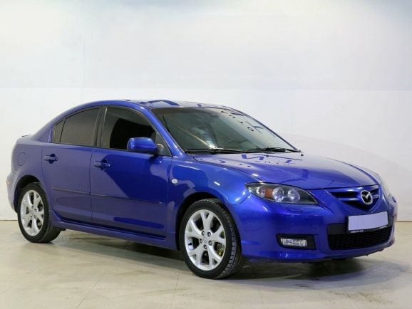 Mazda 3 Sport, 2.0 л, АТ, 2009 фото 4