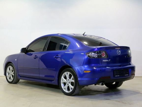 Mazda 3 Sport, 2.0 л, АТ, 2009 фото 6