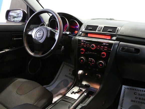 Mazda 3 Sport, 2.0 л, АТ, 2009 фото 7