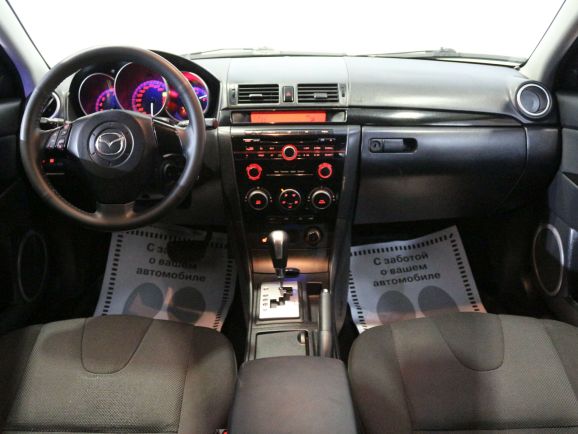 Mazda 3 Sport, 2.0 л, АТ, 2009 фото 8
