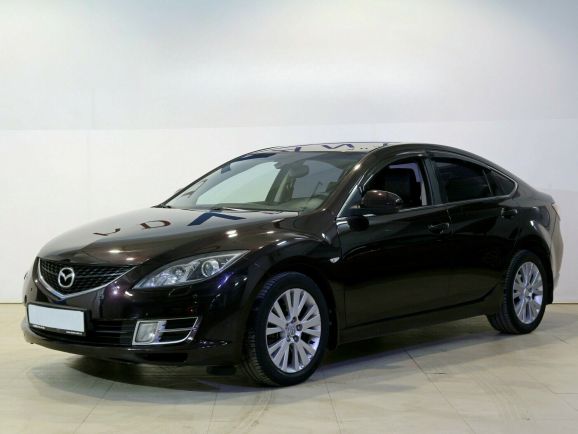 Mazda 6 Sport, 2.0 л, АТ, 2008 фото 3