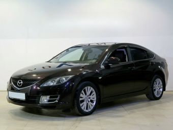 Mazda 6 Sport, 2.0 л, АКПП, 2008 фото 3