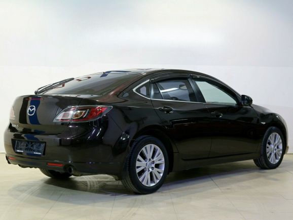 Mazda 6 Sport, 2.0 л, АТ, 2008 фото 4