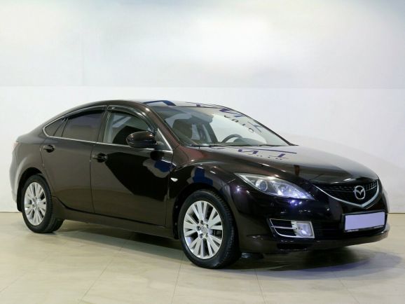Mazda 6 Sport, 2.0 л, АТ, 2008 фото 5