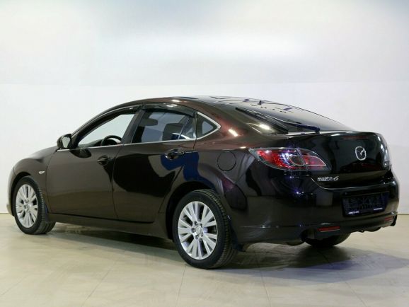 Mazda 6 Sport, 2.0 л, АТ, 2008 фото 6