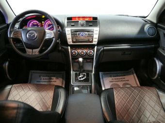 Mazda 6 Sport, 2.0 л, АКПП, 2008 фото 8