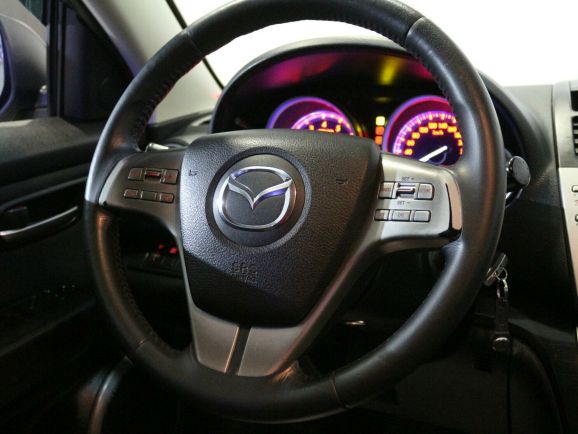 Mazda 6 Sport, 2.0 л, АТ, 2008 фото 9