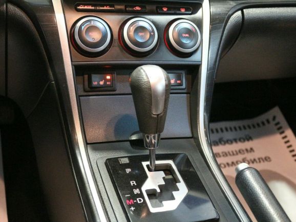 Mazda 6 Sport, 2.0 л, АТ, 2008 фото 2