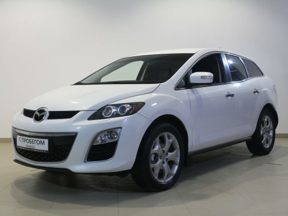 Mazda CX-7 Sport, 2.3 л, АТ, 2011 фото 3