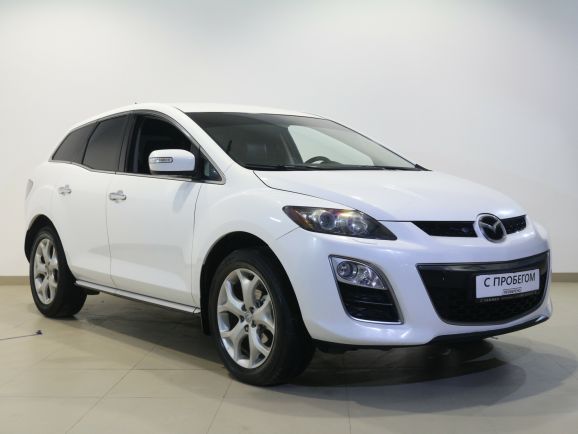 Mazda CX-7 Sport, 2.3 л, АТ, 2011 фото 4